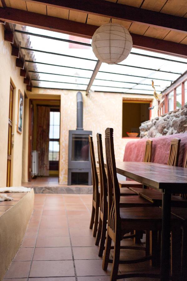 Гостьовий будинок El Drago Rural House Alajero Екстер'єр фото