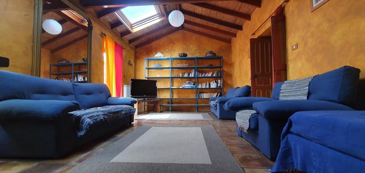 Гостьовий будинок El Drago Rural House Alajero Екстер'єр фото
